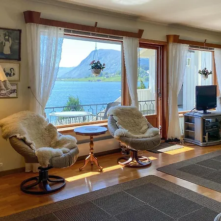 Stunning In With Wifi 아파트 Selje