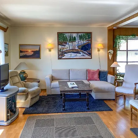 아파트 Stunning In With Wifi Selje