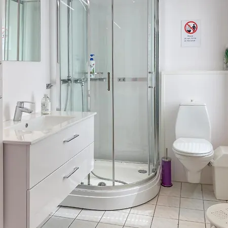 Stunning In With Wifi 아파트 Selje