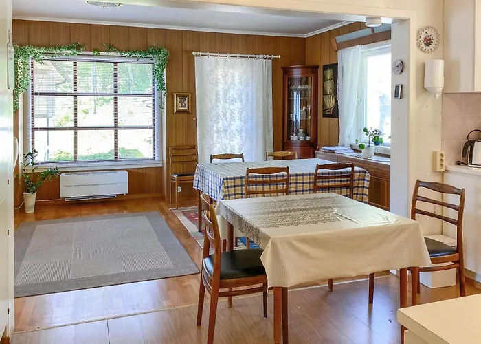 Apartamento Stunning In With Wifi Selje