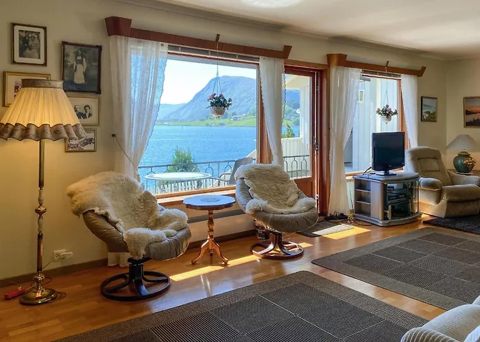 Stunning In With Wifi Apartamento Selje